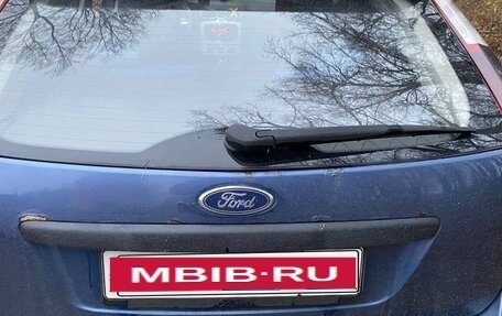 Ford Focus II рестайлинг, 2007 год, 350 000 рублей, 9 фотография