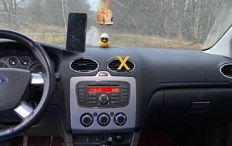 Ford Focus II рестайлинг, 2007 год, 350 000 рублей, 16 фотография