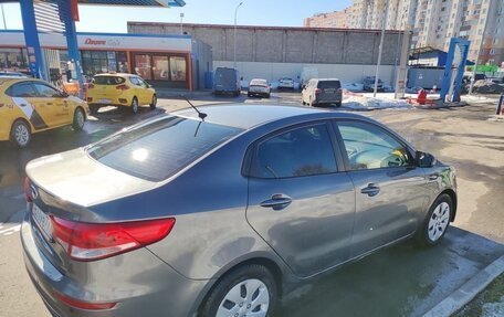 KIA Rio III рестайлинг, 2016 год, 1 000 000 рублей, 3 фотография