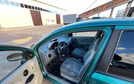 Chevrolet Aveo III, 2005 год, 300 000 рублей, 6 фотография