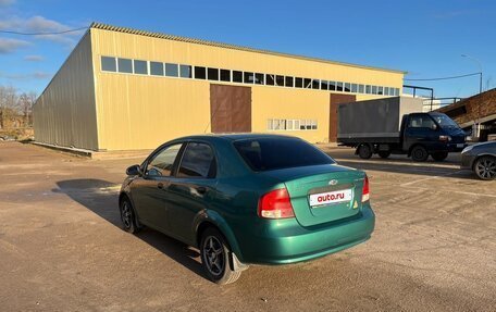 Chevrolet Aveo III, 2005 год, 300 000 рублей, 4 фотография