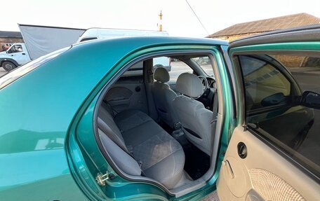 Chevrolet Aveo III, 2005 год, 300 000 рублей, 9 фотография