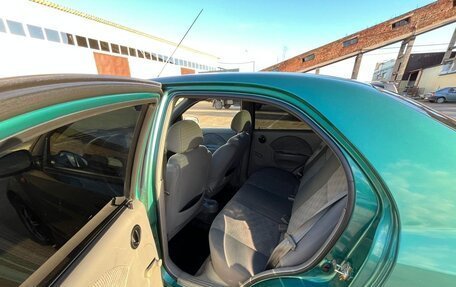 Chevrolet Aveo III, 2005 год, 300 000 рублей, 8 фотография