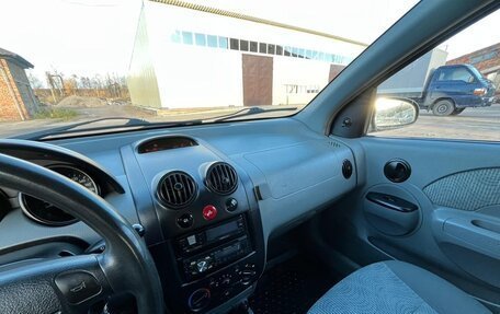 Chevrolet Aveo III, 2005 год, 300 000 рублей, 11 фотография