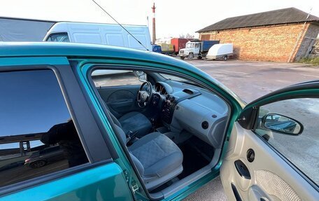 Chevrolet Aveo III, 2005 год, 300 000 рублей, 7 фотография