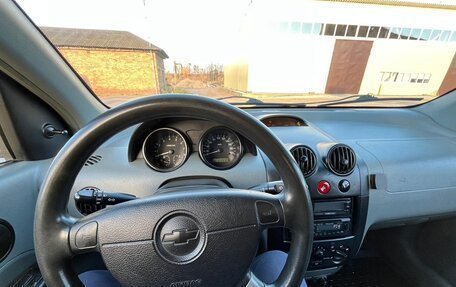 Chevrolet Aveo III, 2005 год, 300 000 рублей, 10 фотография