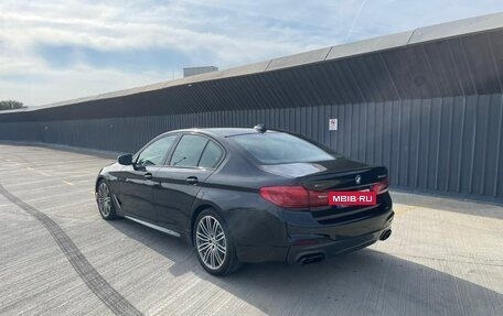 BMW 5 серия, 2019 год, 8 100 000 рублей, 3 фотография