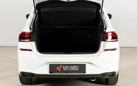 Volkswagen Polo VI (EU Market), 2021 год, 1 545 000 рублей, 12 фотография