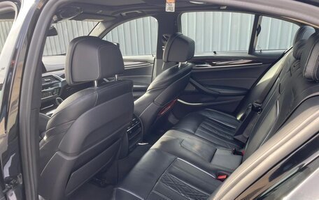 BMW 5 серия, 2019 год, 8 100 000 рублей, 6 фотография