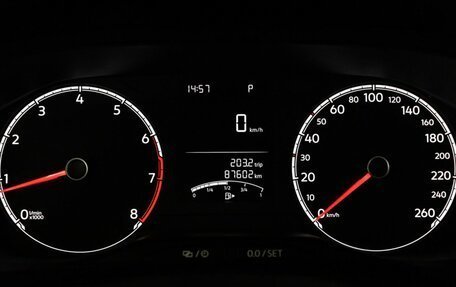 Volkswagen Polo VI (EU Market), 2021 год, 1 545 000 рублей, 8 фотография