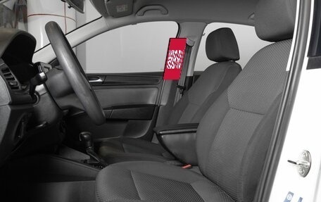 Volkswagen Polo VI (EU Market), 2021 год, 1 545 000 рублей, 13 фотография