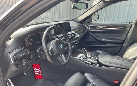 BMW 5 серия, 2019 год, 8 100 000 рублей, 5 фотография