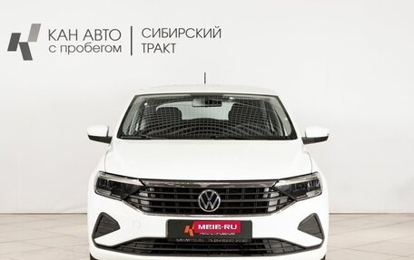 Volkswagen Polo VI (EU Market), 2021 год, 1 545 000 рублей, 9 фотография