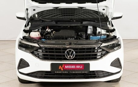 Volkswagen Polo VI (EU Market), 2021 год, 1 545 000 рублей, 11 фотография