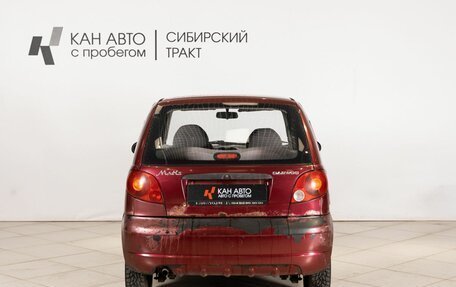 Daewoo Matiz, 2009 год, 165 000 рублей, 9 фотография