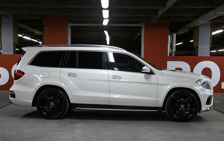 Mercedes-Benz GL-Класс, 2013 год, 2 998 000 рублей, 4 фотография