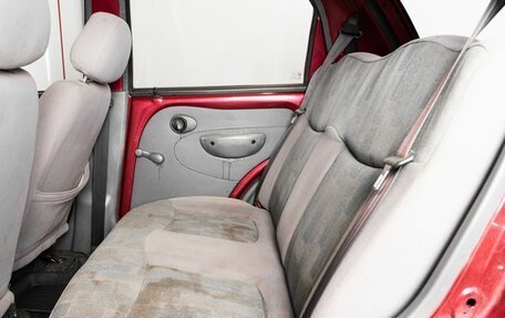 Daewoo Matiz, 2009 год, 165 000 рублей, 12 фотография