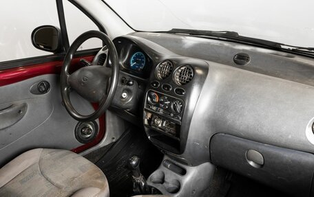 Daewoo Matiz, 2009 год, 165 000 рублей, 4 фотография