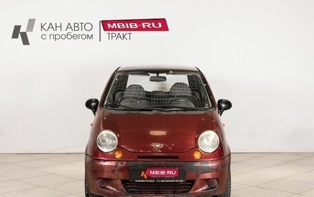 Daewoo Matiz, 2009 год, 165 000 рублей, 8 фотография