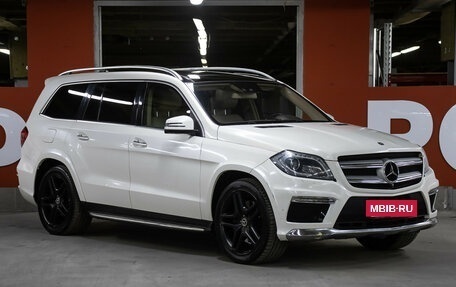 Mercedes-Benz GL-Класс, 2013 год, 2 998 000 рублей, 3 фотография