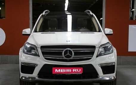 Mercedes-Benz GL-Класс, 2013 год, 2 998 000 рублей, 2 фотография
