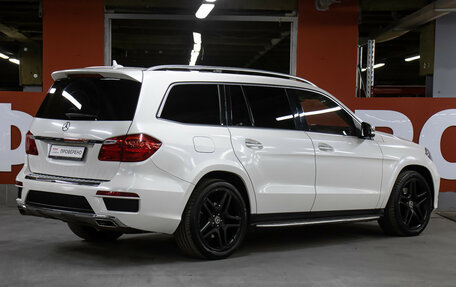 Mercedes-Benz GL-Класс, 2013 год, 2 998 000 рублей, 5 фотография