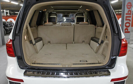 Mercedes-Benz GL-Класс, 2013 год, 2 998 000 рублей, 11 фотография