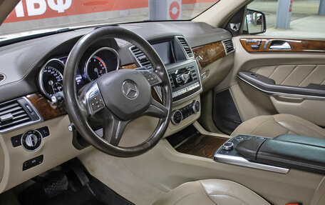Mercedes-Benz GL-Класс, 2013 год, 2 998 000 рублей, 19 фотография