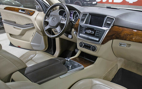 Mercedes-Benz GL-Класс, 2013 год, 2 998 000 рублей, 12 фотография