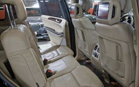 Mercedes-Benz GL-Класс, 2013 год, 2 998 000 рублей, 13 фотография