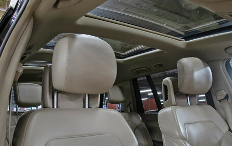 Mercedes-Benz GL-Класс, 2013 год, 2 998 000 рублей, 14 фотография