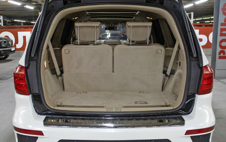 Mercedes-Benz GL-Класс, 2013 год, 2 998 000 рублей, 10 фотография