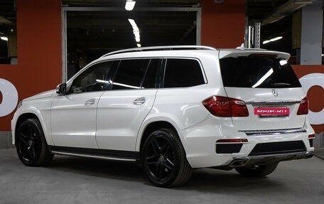 Mercedes-Benz GL-Класс, 2013 год, 2 998 000 рублей, 7 фотография
