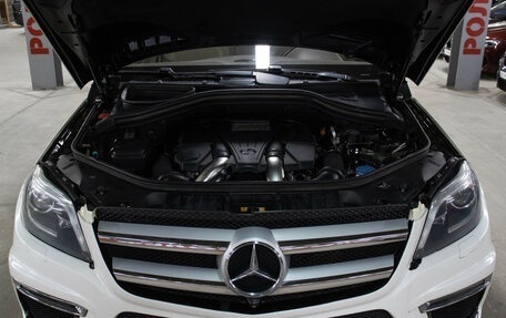 Mercedes-Benz GL-Класс, 2013 год, 2 998 000 рублей, 9 фотография