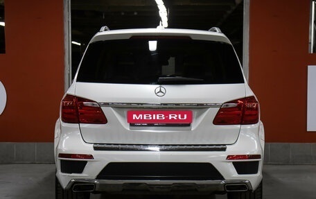 Mercedes-Benz GL-Класс, 2013 год, 2 998 000 рублей, 6 фотография