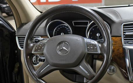 Mercedes-Benz GL-Класс, 2013 год, 2 998 000 рублей, 20 фотография