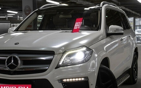 Mercedes-Benz GL-Класс, 2013 год, 2 998 000 рублей, 30 фотография