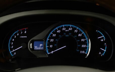 Toyota Sienna III, 2010 год, 1 979 462 рублей, 8 фотография