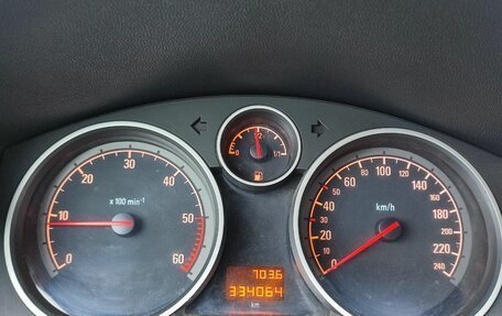 Opel Astra H, 2008 год, 499 000 рублей, 9 фотография