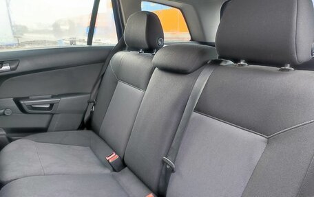 Opel Astra H, 2008 год, 499 000 рублей, 11 фотография