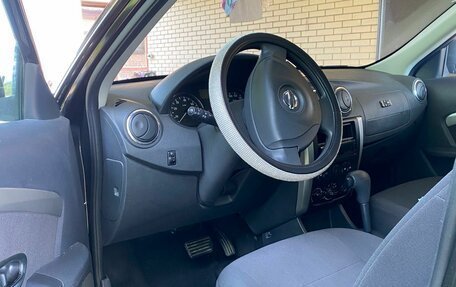 Nissan Almera, 2015 год, 660 000 рублей, 6 фотография