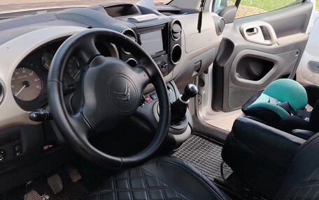 Citroen Berlingo II рестайлинг, 2014 год, 850 000 рублей, 4 фотография