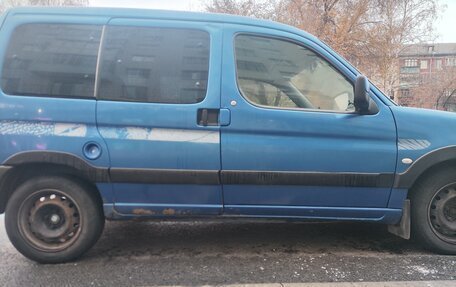 Peugeot Partner II рестайлинг 2, 2004 год, 260 000 рублей, 4 фотография