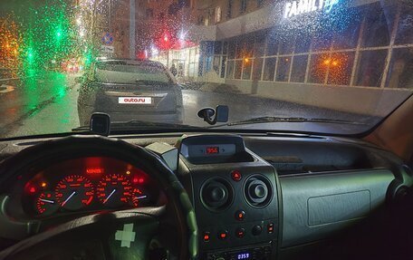 Peugeot Partner II рестайлинг 2, 2004 год, 260 000 рублей, 5 фотография