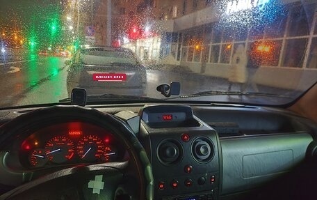 Peugeot Partner II рестайлинг 2, 2004 год, 260 000 рублей, 6 фотография