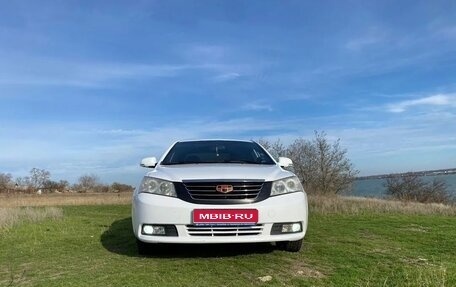 Geely Emgrand EC7, 2013 год, 530 000 рублей, 1 фотография