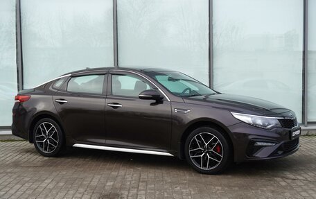 KIA Optima IV, 2019 год, 2 490 000 рублей, 1 фотография