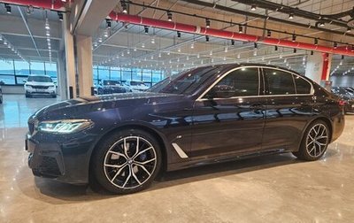 BMW 5 серия, 2021 год, 3 600 000 рублей, 1 фотография