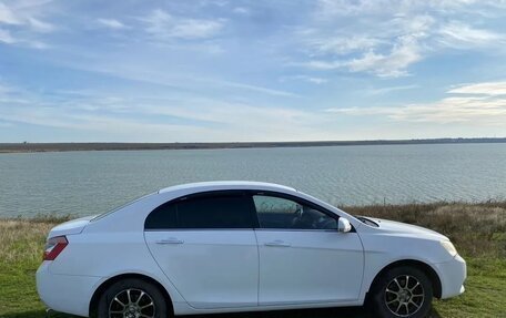 Geely Emgrand EC7, 2013 год, 530 000 рублей, 4 фотография