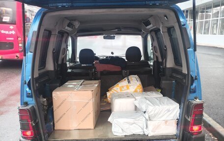 Peugeot Partner II рестайлинг 2, 2004 год, 260 000 рублей, 13 фотография